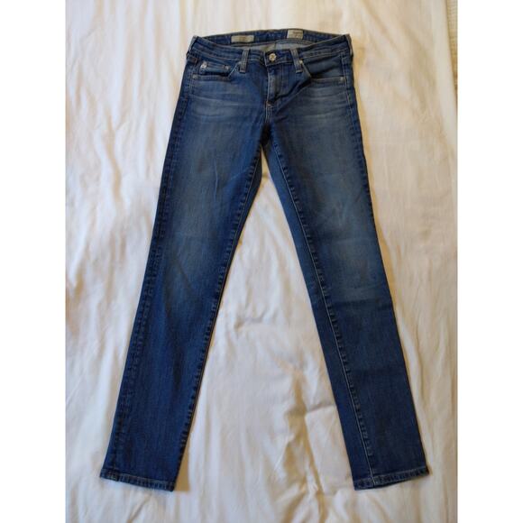 Adriano Goldschmied Denim - AG Adriano Goldschmied The Stilt Cigarette Leg Slim Jean Women’s Size 27